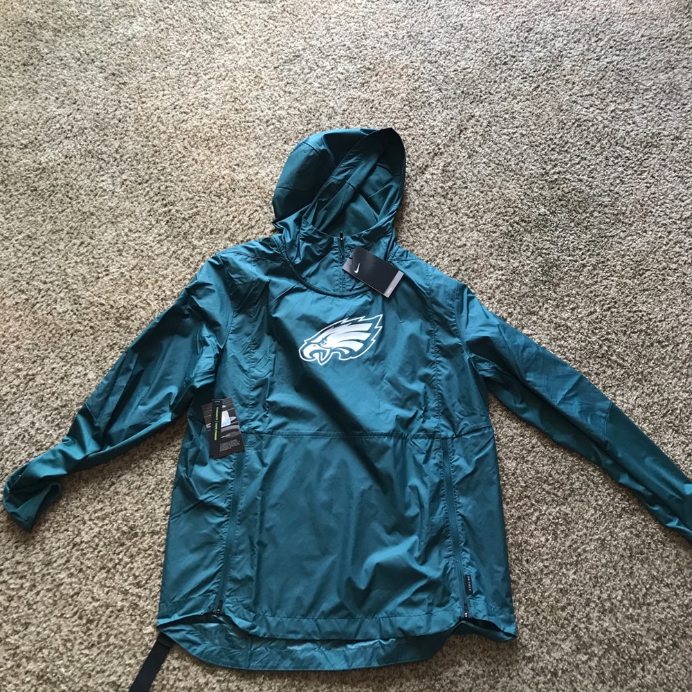 Philadelphia eagles jacket